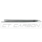 BMW 4 SERIES F32 2013-2020 GLOSS BLACK FULL KIT (DUAL EXHAUST) - V1