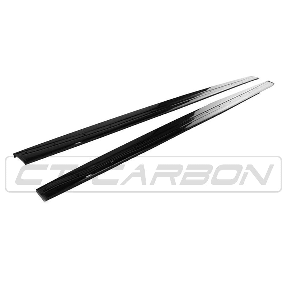 BMW 4 SERIES 2013-2020 F32 GLOSS BLACK FULL KIT (TWIN EXHAUST)