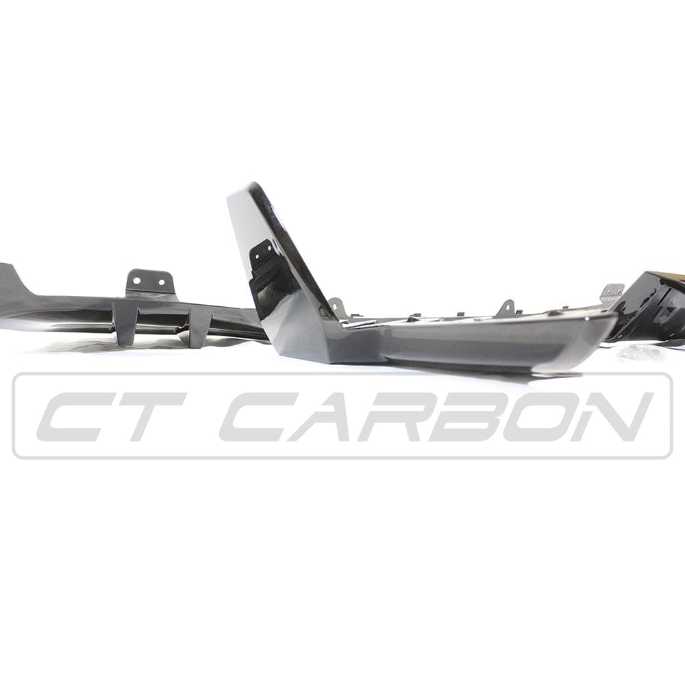 BMW G05 X5 Black Plastic Kit - MP Style