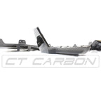 BMW G05 X5 Black Plastic Kit - MP Style