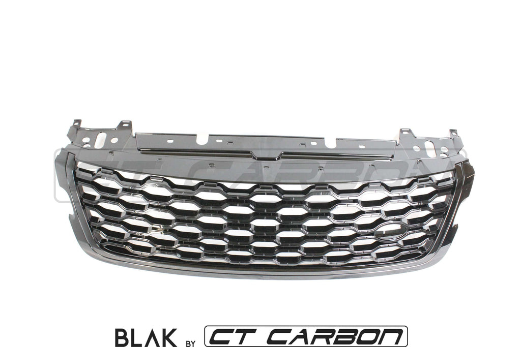 LAND ROVER DISCOVERY 5 FULL BLACK EDITION TRIM PACK - 2016 +