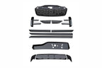 LAND ROVER DISCOVERY 5 FULL BLACK EDITION TRIM PACK - 2016 +