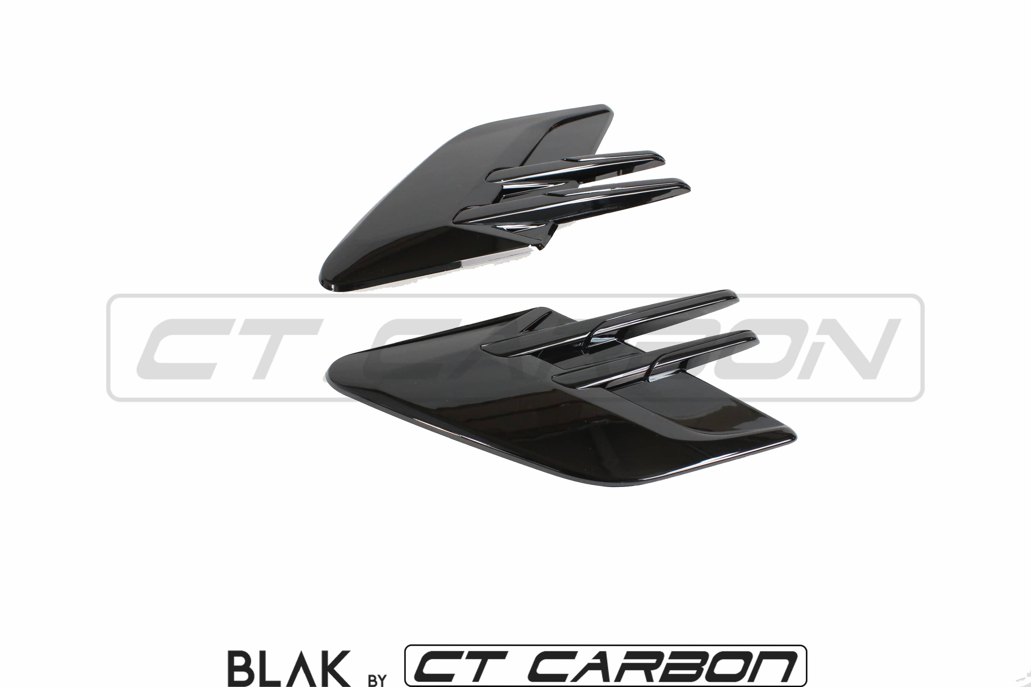 RANGE ROVER SPORT L494 FULL BLACK EDITION TRIM PACK - 2018+