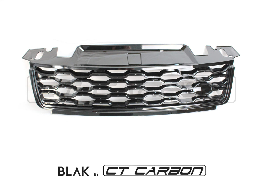 RANGE ROVER SPORT L494 FULL BLACK EDITION TRIM PACK - 2018+