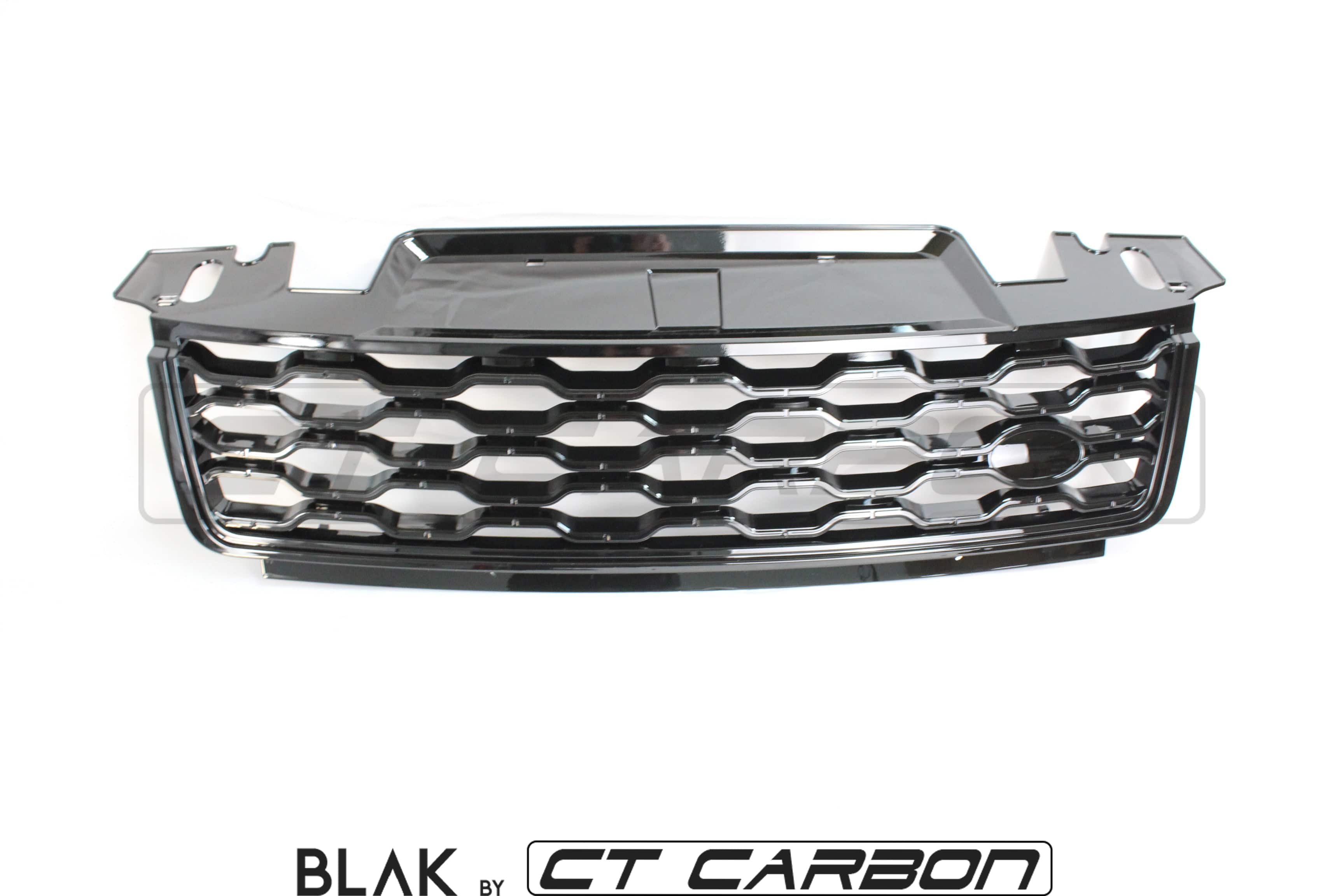 RANGE ROVER SPORT L494 FULL BLACK EDITION TRIM PACK - 2018+