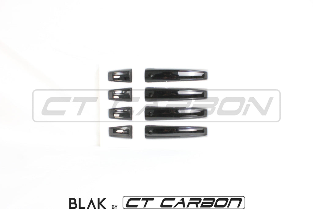 RANGE ROVER SPORT L494 FULL BLACK EDITION TRIM PACK - 2018+