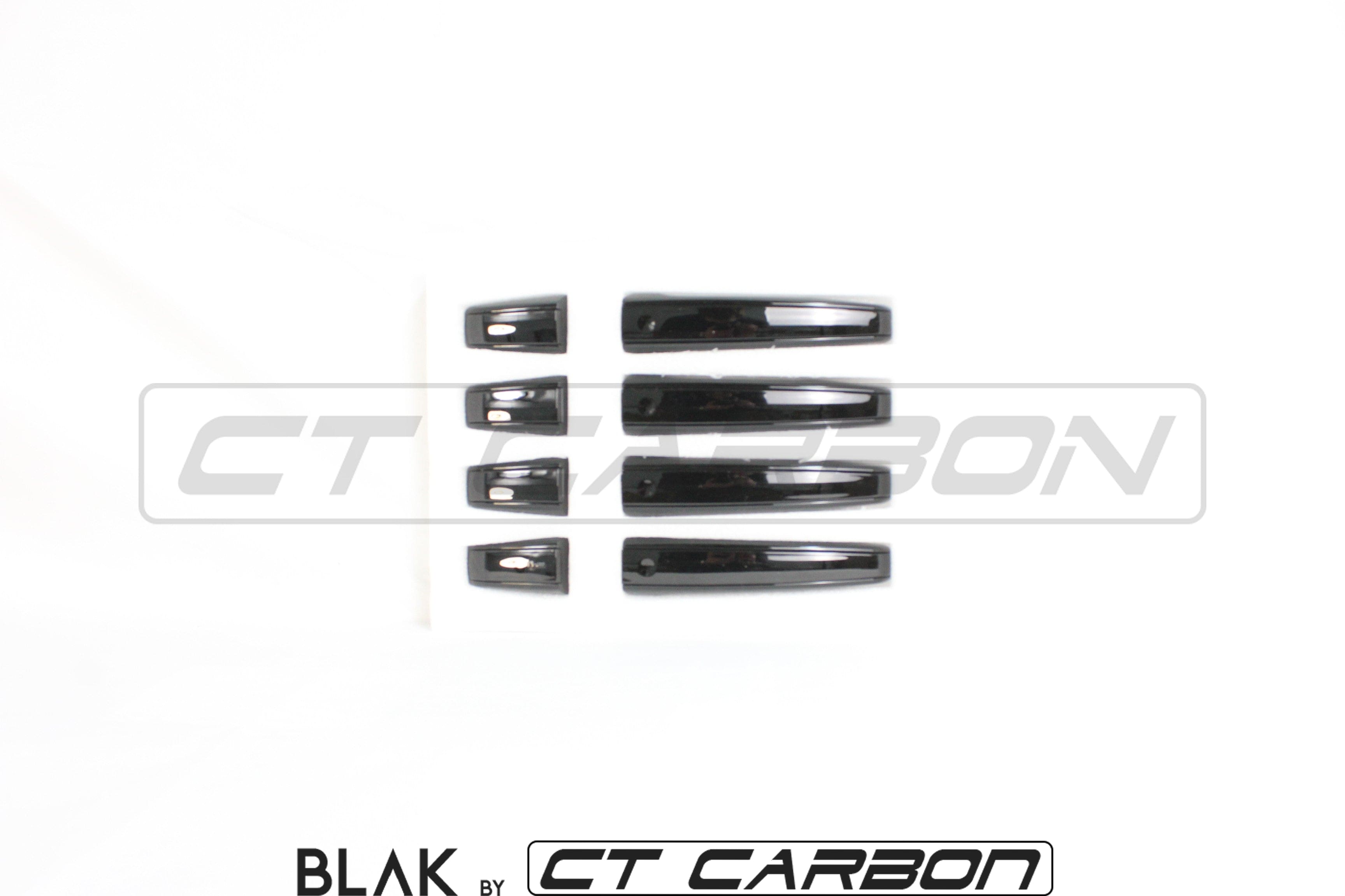 RANGE ROVER SPORT L494 FULL BLACK EDITION TRIM PACK - 2018+