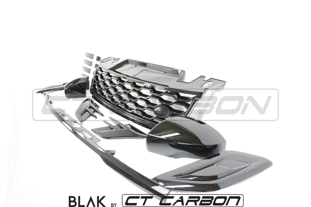 RANGE ROVER SPORT L494 FULL BLACK EDITION TRIM PACK - 2018+