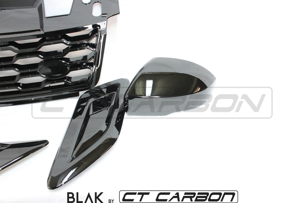 RANGE ROVER SPORT L494 FULL BLACK EDITION TRIM PACK - 2018+