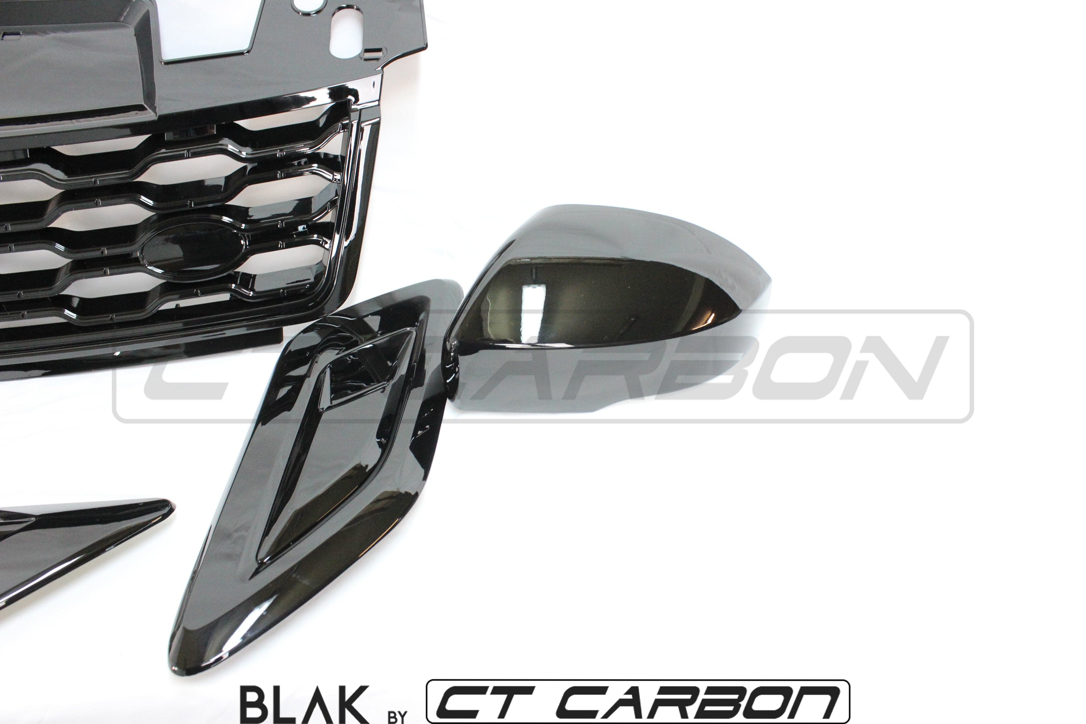 RANGE ROVER SPORT L494 FULL BLACK EDITION TRIM PACK - 2018+