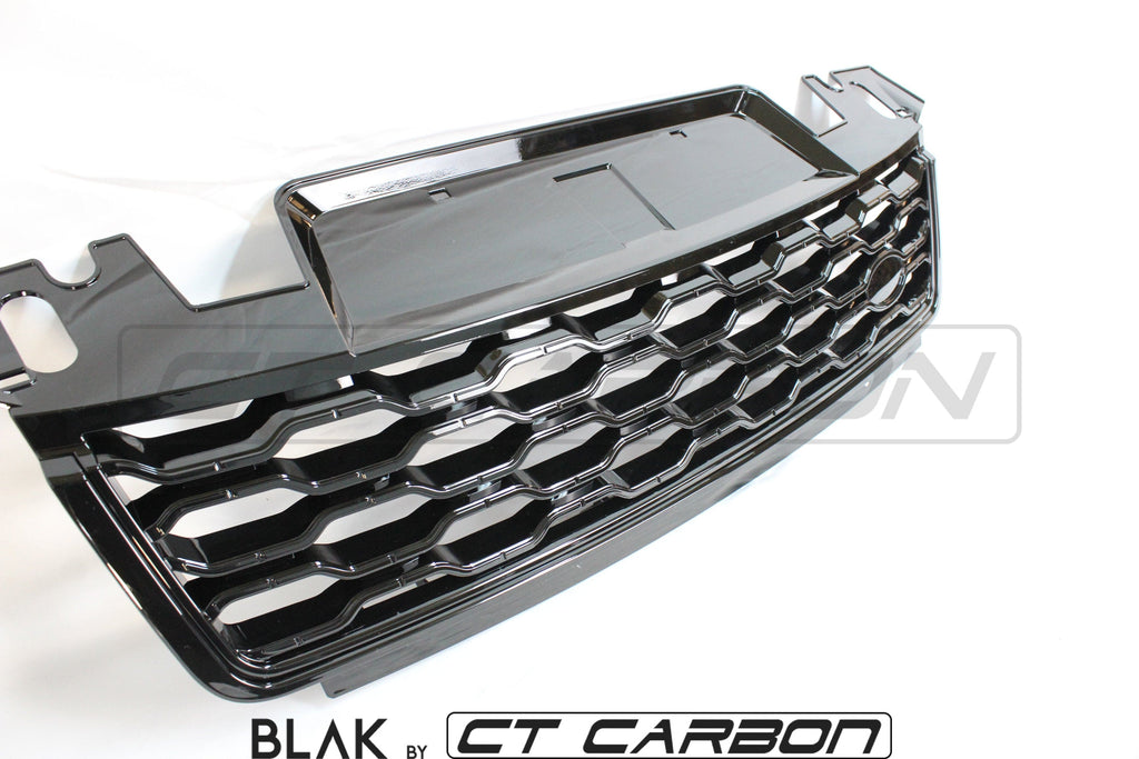 RANGE ROVER SPORT L494 FULL BLACK EDITION TRIM PACK - 2018+