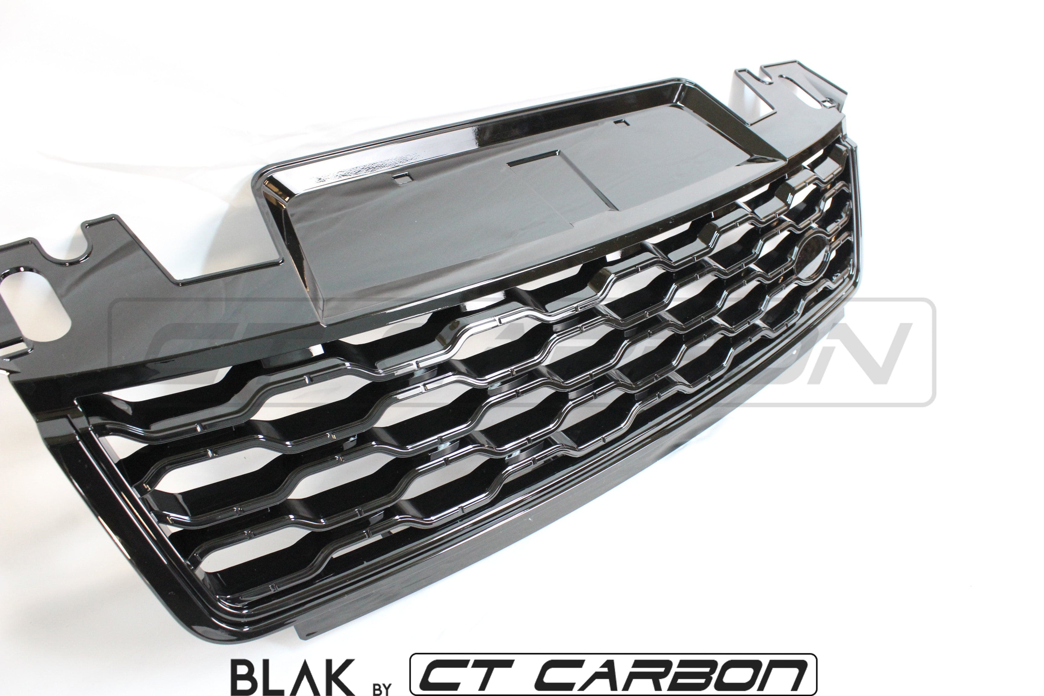 RANGE ROVER SPORT L494 FULL BLACK EDITION TRIM PACK - 2018+