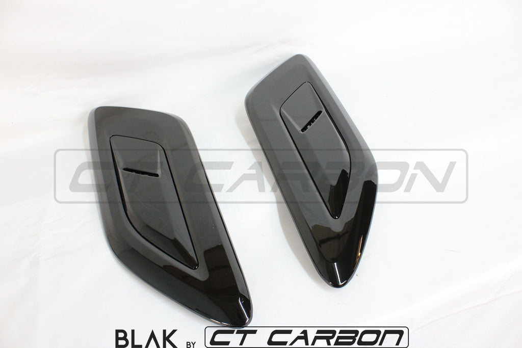 RANGE ROVER SPORT L494 FULL BLACK EDITION TRIM PACK - 2018+