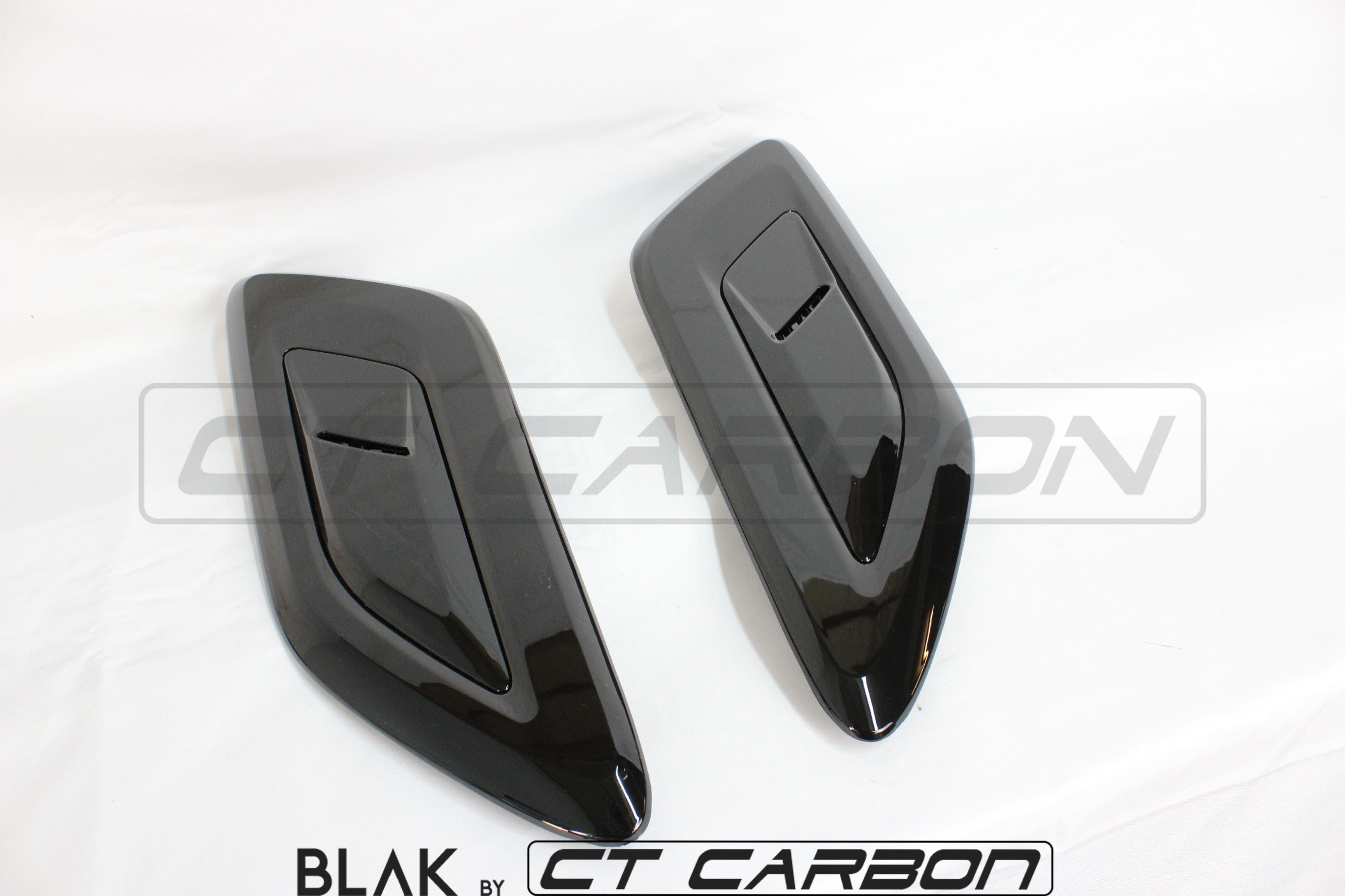 RANGE ROVER SPORT L494 FULL BLACK EDITION TRIM PACK - 2018+