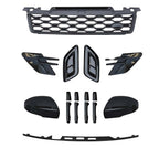 RANGE ROVER SPORT 2018+ L494 FULL BLACK EDITION TRIM PACK