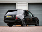 RANGE ROVER VOGUE 2018-2022 L405 FULL BLACK EDITION TRIM PACK