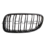 BMW E92 & E93 3 SERIES LCI DOUBLE SLAT BLACK GRILLES