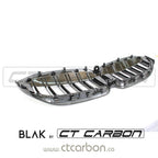 BMW 3 SERIES G20/G21 BLACK GRILLE - BLAK BY CT CARBON