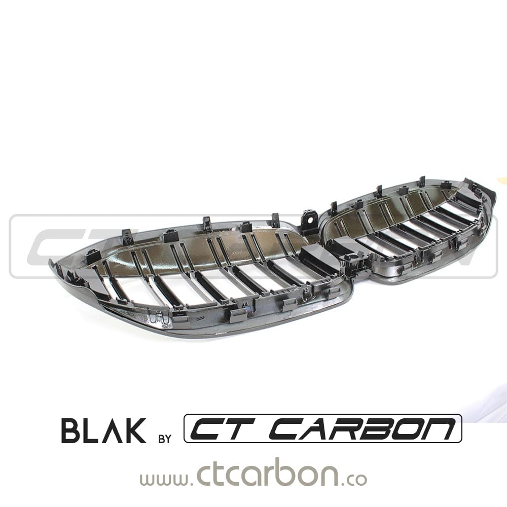 BMW 3 SERIES G20/G21 BLACK GRILLE - BLAK BY CT CARBON
