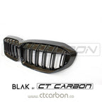 BMW 3 SERIES G20/G21 BLACK GRILLE - BLAK BY CT CARBON