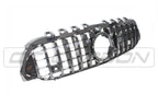 MERCEDES V177 & W177 2018-2022 A CLASS PANAMERICA BLACK GRILLE