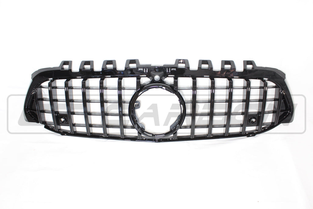 MERCEDES V177 & W177 2018-2022 A CLASS PANAMERICA BLACK GRILLE