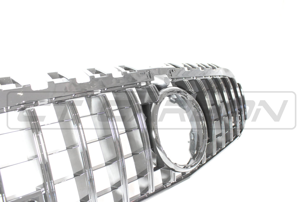 MERCEDES V177 & W177 2018-2022 A CLASS PANAMERICA BLACK GRILLE