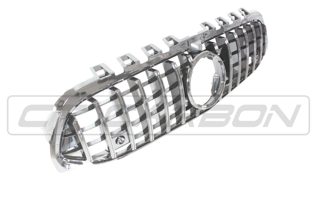 MERCEDES V177 & W177 2018-2022 A CLASS PANAMERICA BLACK GRILLE