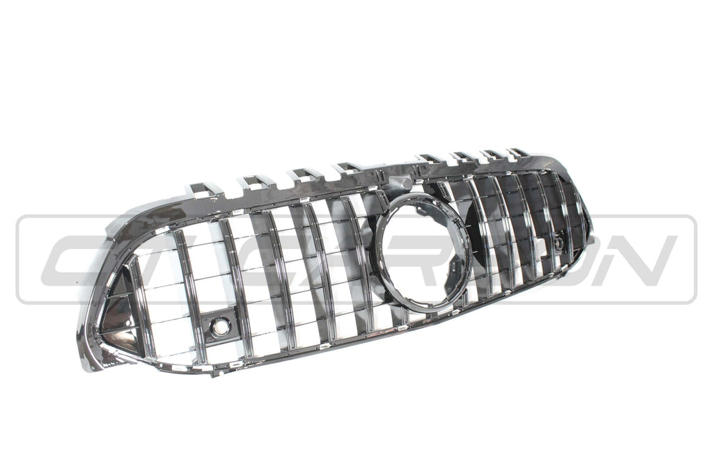 MERCEDES V177 & W177 2018-2022 A CLASS PANAMERICA BLACK GRILLE