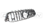 MERCEDES V177 & W177 2018-2022 A CLASS PANAMERICA BLACK GRILLE