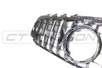 MERCEDES V177 & W177 2018-2022 A CLASS PANAMERICA BLACK GRILLE