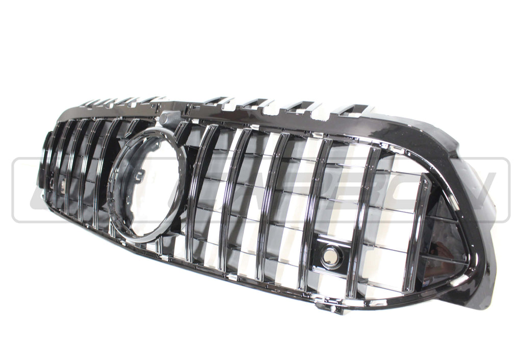 MERCEDES V177 & W177 2018-2022 A CLASS PANAMERICA BLACK GRILLE