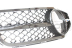 MERCEDES W204 C CLASS BLACK GRILLE