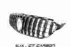 MERCEDES W205 C63 AMG 2014-2018 AMG GT BLACK GRILLE (WITHOUT CAMERA)