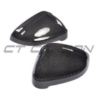 AUDI A4/S4/A5/S5 B9 2016+ CARBON FIBRE MIRRORS