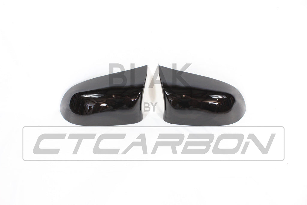 BMW F15/F16 X5/X6 2014-2018 GLOSS BLACK MIRRORS