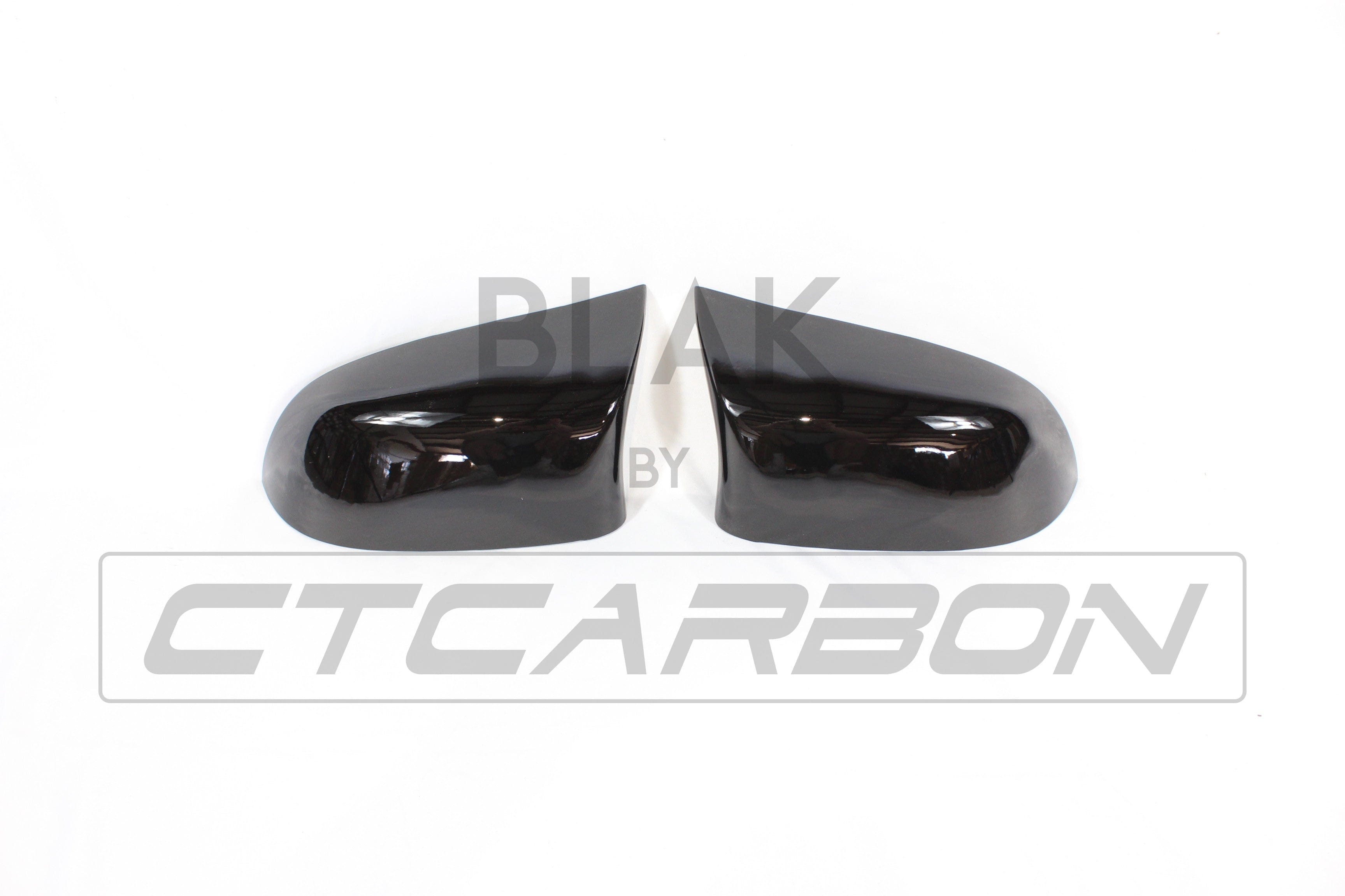 BMW F15/F16 X5/X6 2014-2018 GLOSS BLACK MIRRORS