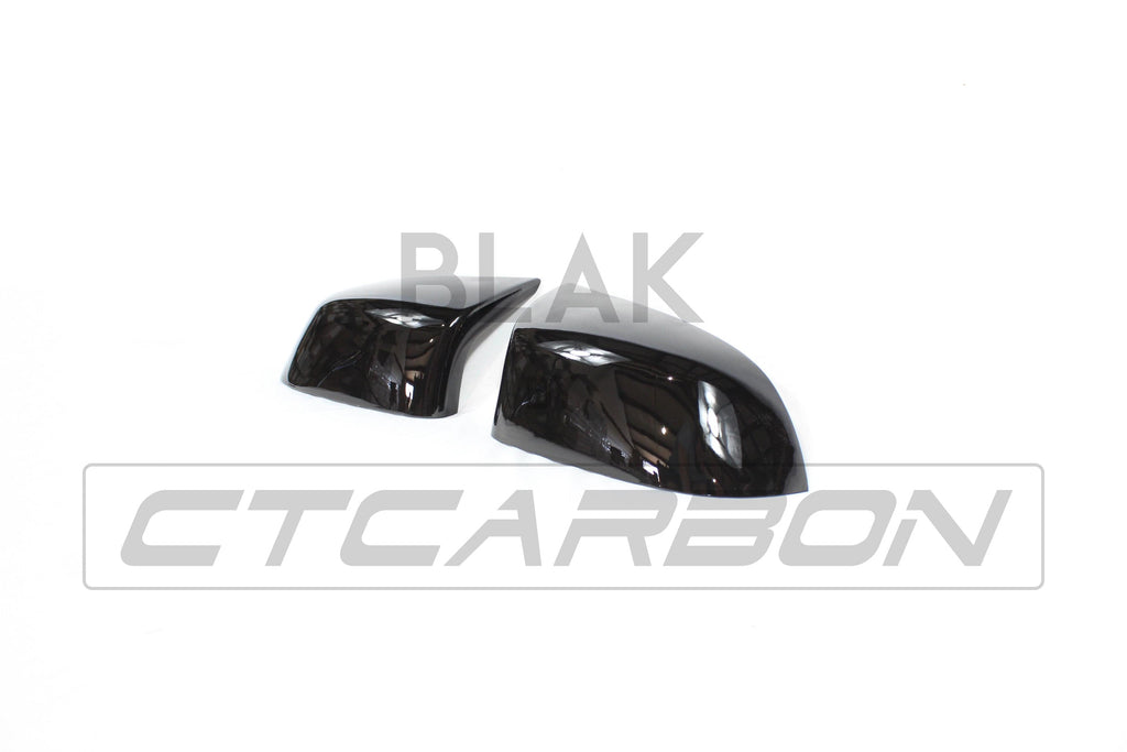 BMW F15/F16 X5/X6 2014-2018 GLOSS BLACK MIRRORS