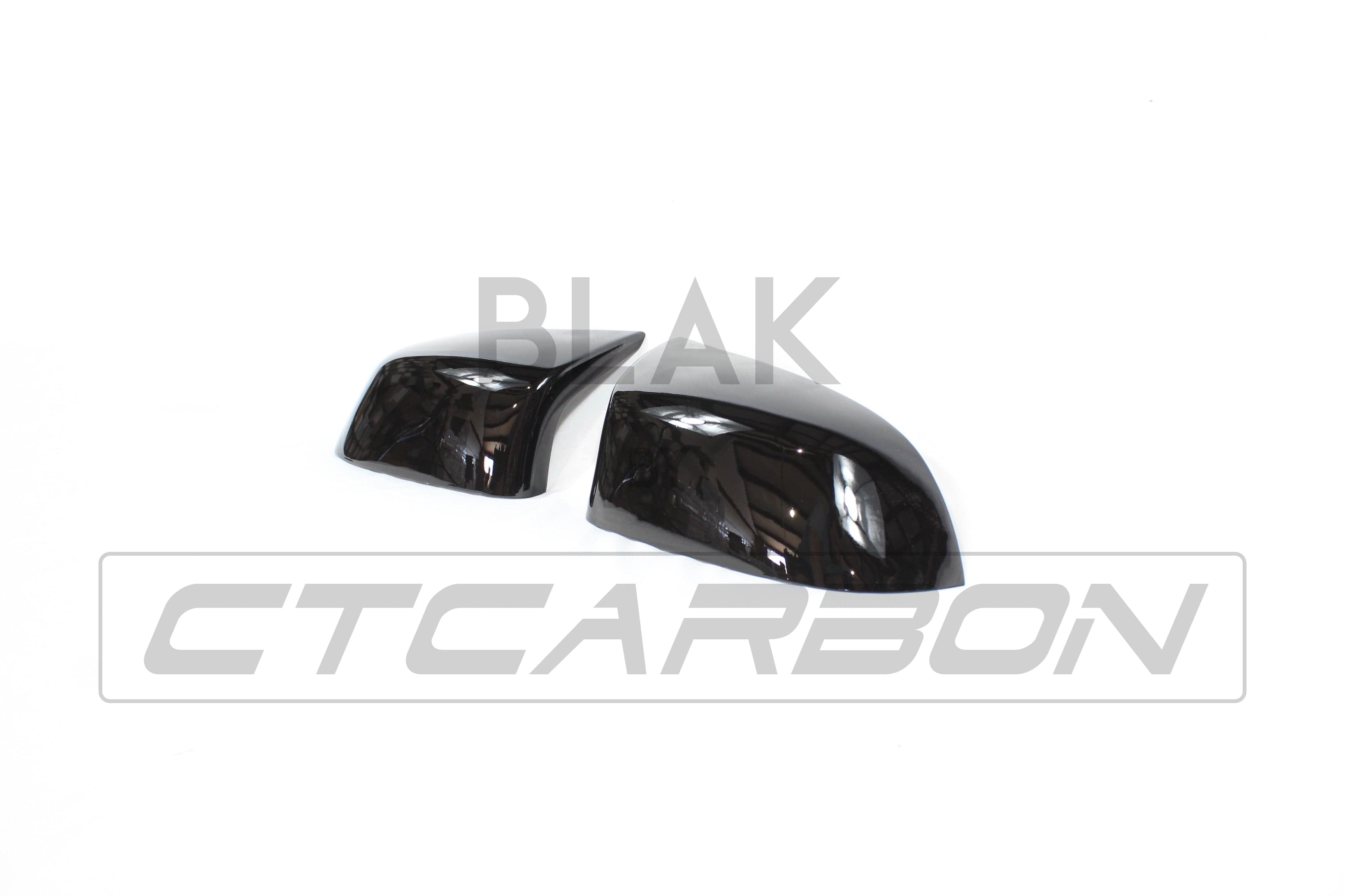 BMW F15/F16 X5/X6 2014-2018 GLOSS BLACK MIRRORS