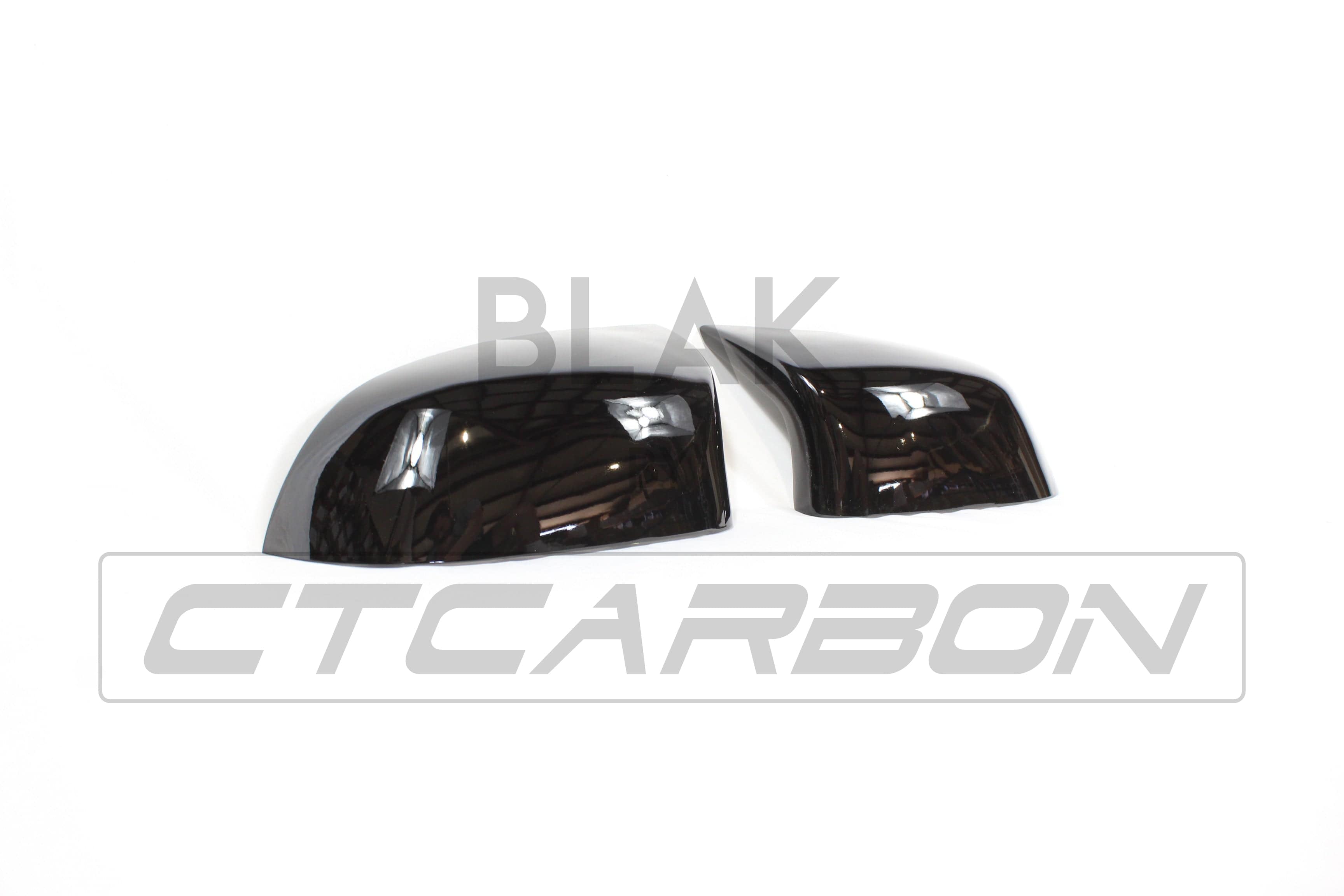 BMW F15/F16 X5/X6 2014-2018 GLOSS BLACK MIRRORS