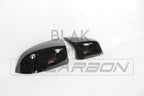 BMW F15/F16 X5/X6 2014-2018 GLOSS BLACK MIRRORS