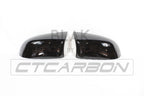 BMW F15/F16 X5/X6 2014-2018 GLOSS BLACK MIRRORS