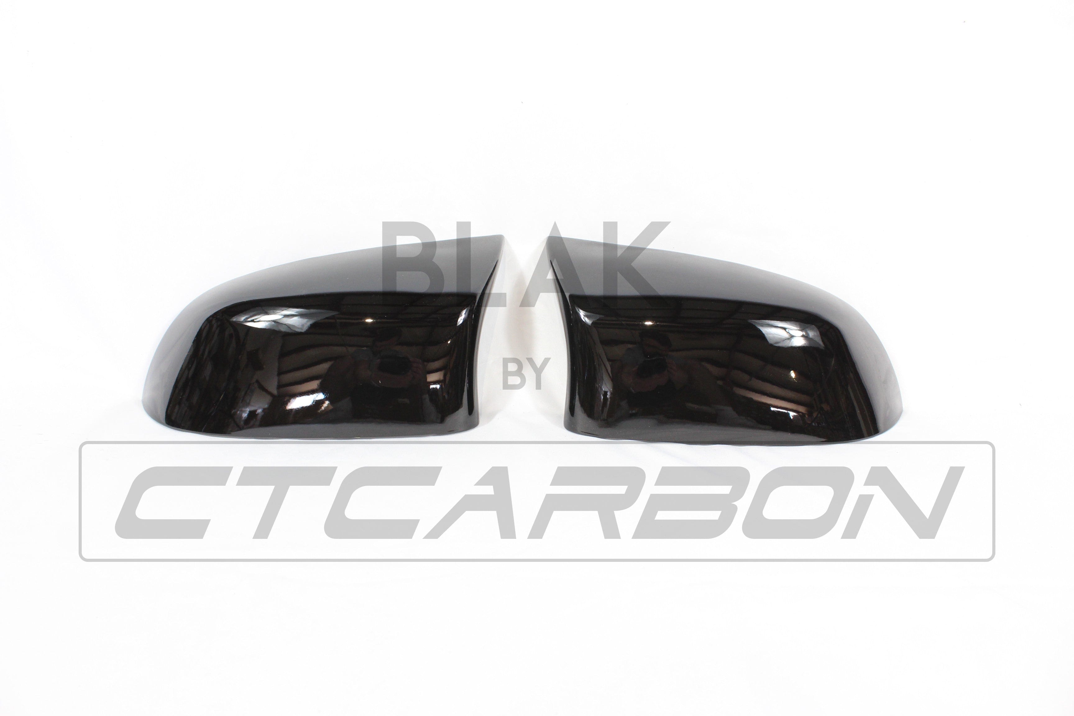 BMW F15/F16 X5/X6 2014-2018 GLOSS BLACK MIRRORS