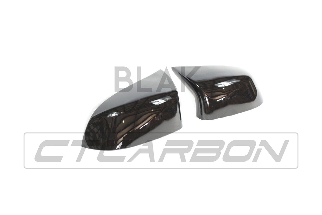 BMW F15/F16 X5/X6 2014-2018 GLOSS BLACK MIRRORS