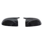 BMW X3/X4/X5/X6 G01/G02/G05/G06 GLOSS BLACK MIRRORS