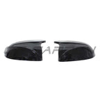 BMW X3/X4/X5/X6 G01/G02/G05/G06 GLOSS BLACK MIRRORS