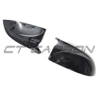 BMW X3/X4/X5/X6 G01/G02/G05/G06 GLOSS BLACK MIRRORS