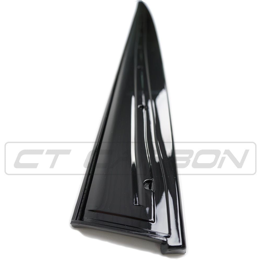 BMW 4 SERIES F32/F33/F36 GLOSS BLACK SIDE SKIRTS