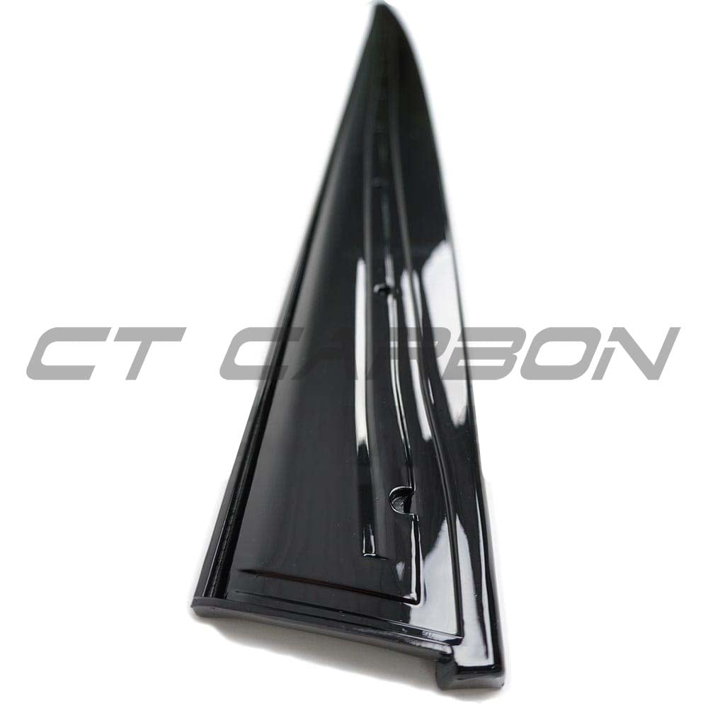 BMW 4 SERIES F32/F33/F36 GLOSS BLACK SIDE SKIRTS