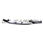 BMW 2 SERIES F22/F23 PRE LCI GLOSS BLACK SPLITTER
